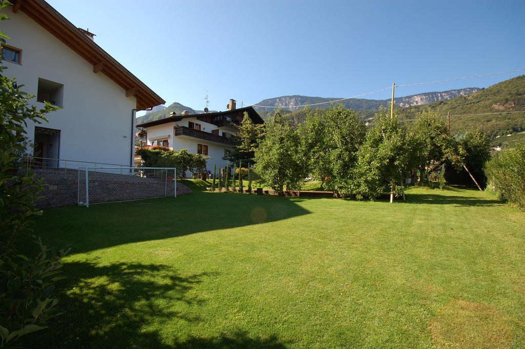 Hotel Traubenheim Nalles Exterior photo